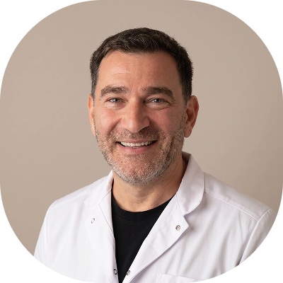Dr. (UB) Nikola Krizmanic
