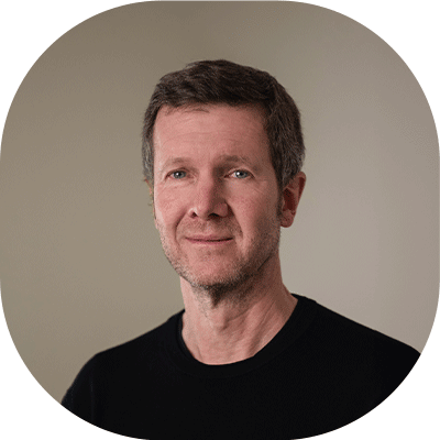 Daniel Backhaus im aegz. in Darmstadt