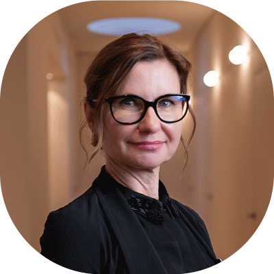 Lana Kandemir im aegz. in Darmstadt