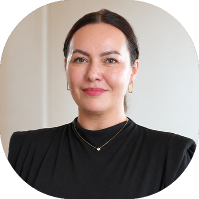 Marta Staniek, Customer Care aegz. 