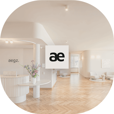 Empfangsbereich des aegz. in Darmstadt