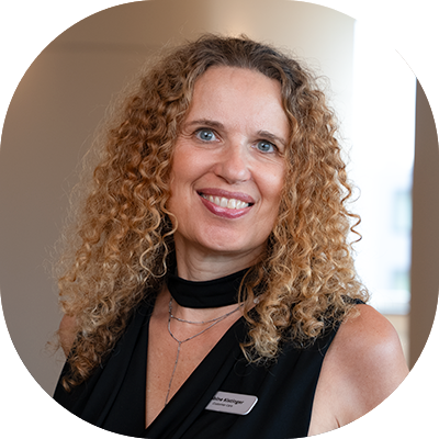 Sabine Kistinger, Customer Care aegz. 