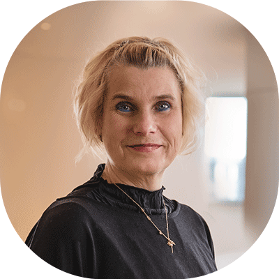 Yvette Rocha im aegz. in Darmstadt. 