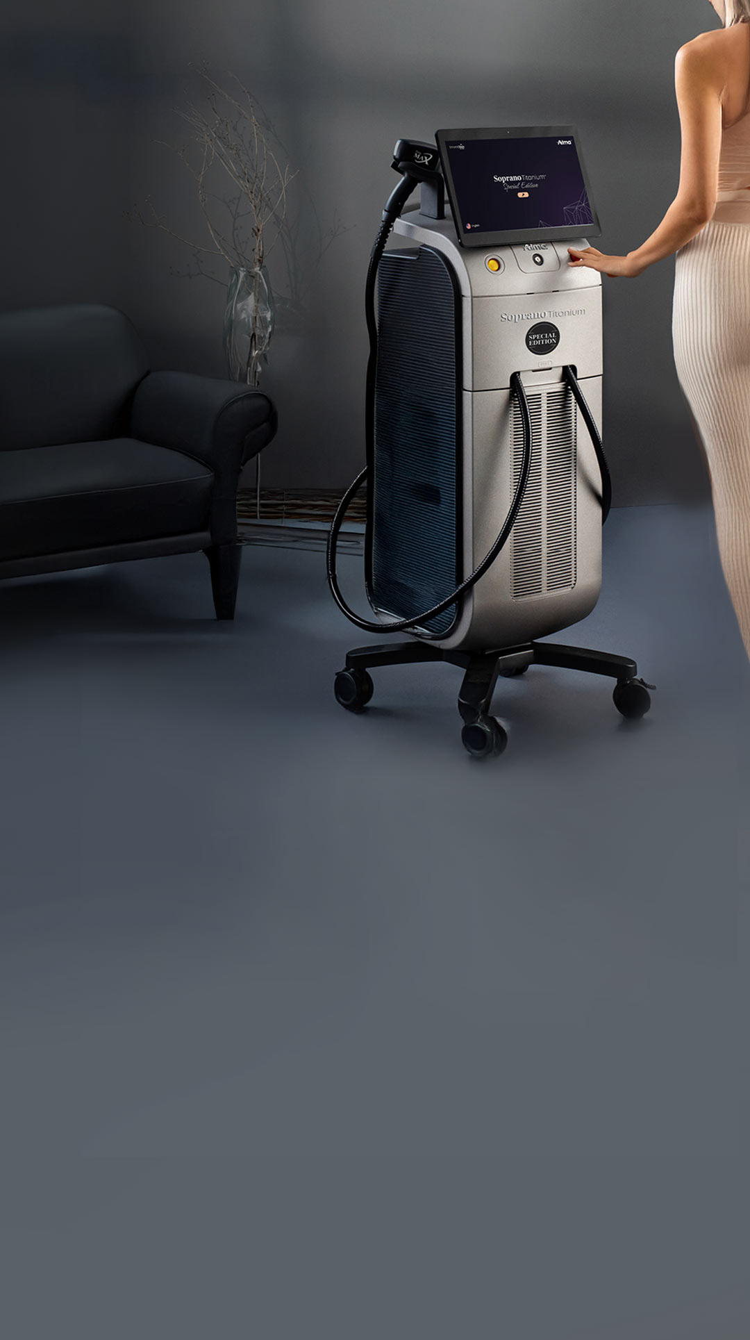 Multi Technology Laser